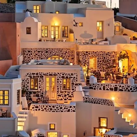 Heliophos Boutique Caves أويا