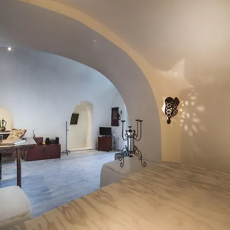 Heliophos Boutique Caves Hotel apartamentowy