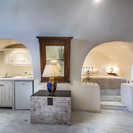 شقة فندقية Heliophos Boutique Caves 4*