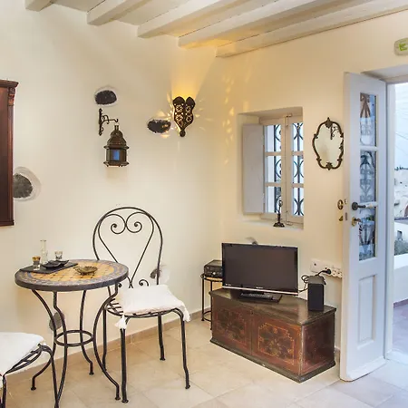 Heliophos Boutique Caves Hotel apartamentowy 4*