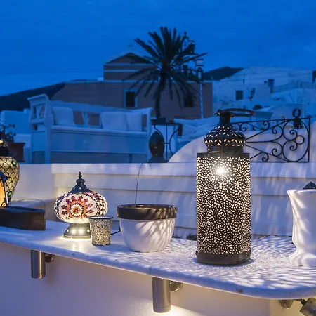 Hotel apartamentowy Heliophos Boutique Caves