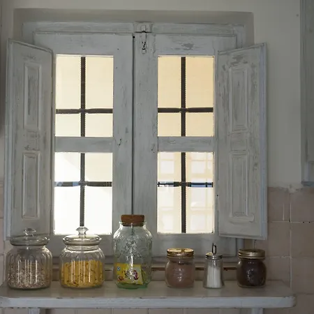 Heliophos Boutique Caves Hotel apartamentowy Oia