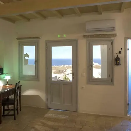Aparthotel Heliophos Boutique Caves Oia