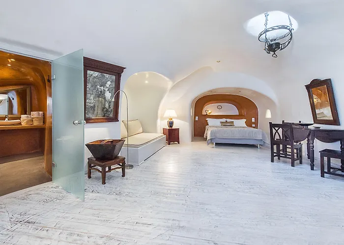 شقة فندقية Heliophos Boutique Caves