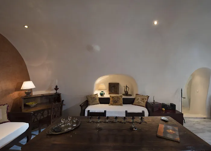 شقة فندقية Heliophos Boutique Caves