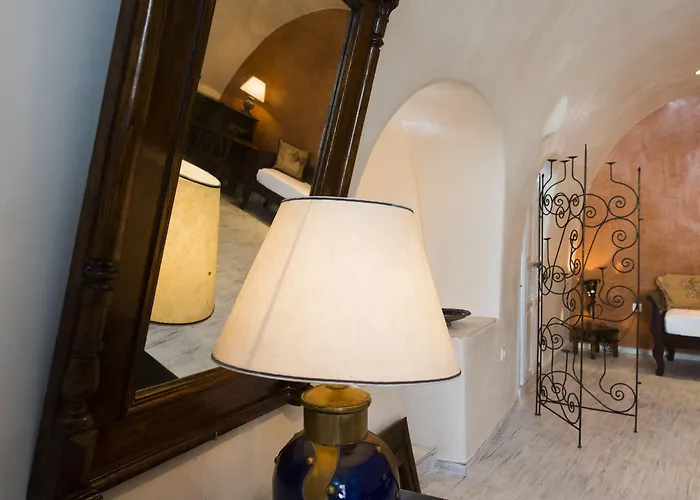 Heliophos Boutique Caves شقة فندقية أويا