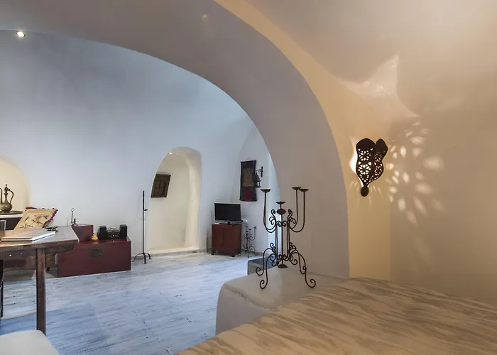 Heliophos Boutique Caves شقة فندقية