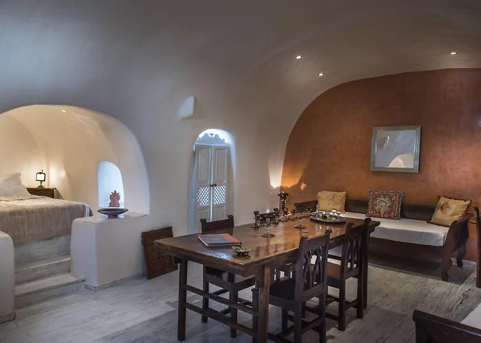 Heliophos Boutique Caves شقة فندقية