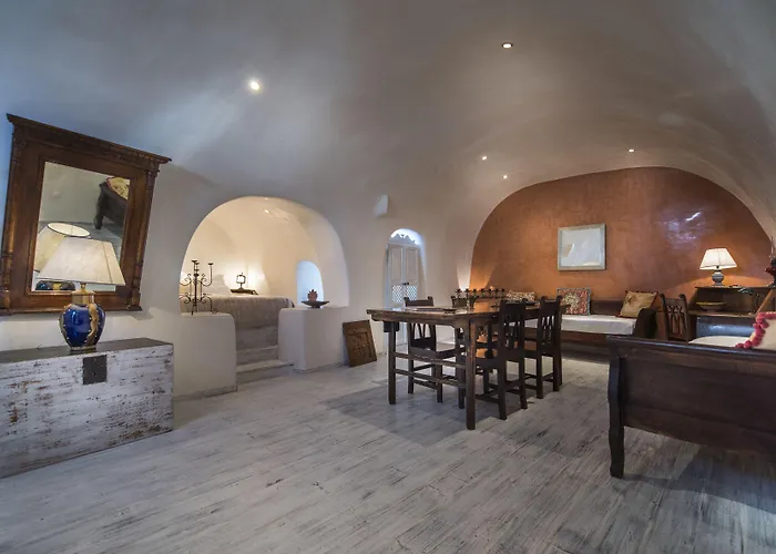 Heliophos Boutique Caves شقة فندقية 4*