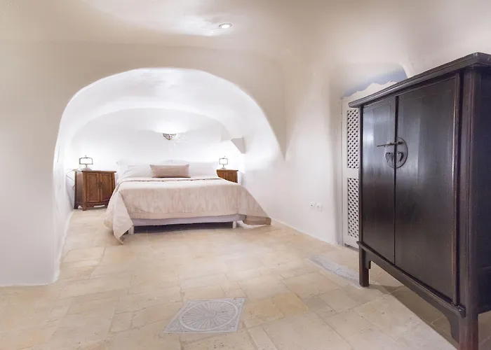 Heliophos Boutique Caves شقة فندقية 4*