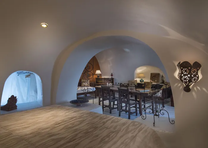 شقة فندقية Heliophos Boutique Caves