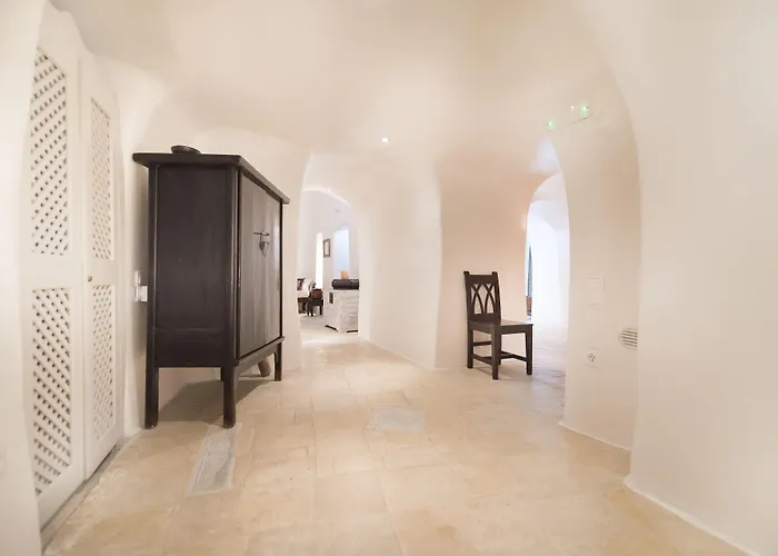 شقة فندقية Heliophos Boutique Caves