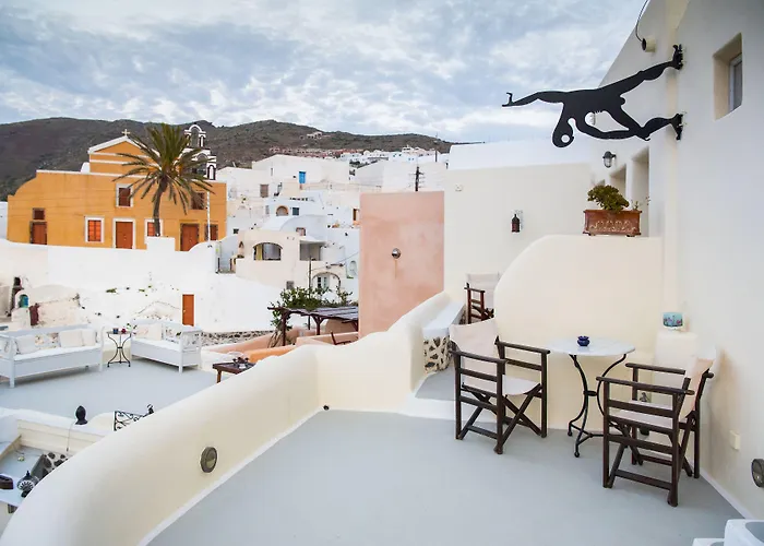 Heliophos Boutique Caves شقة فندقية أويا