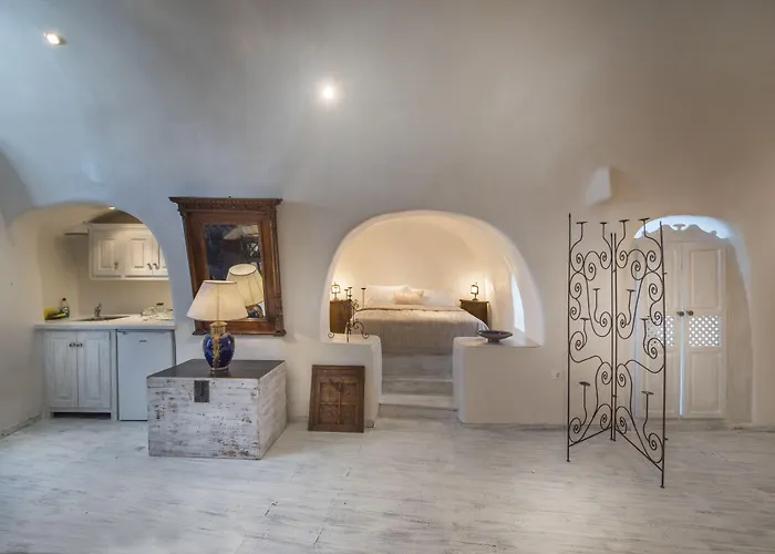 Heliophos Boutique Caves شقة فندقية