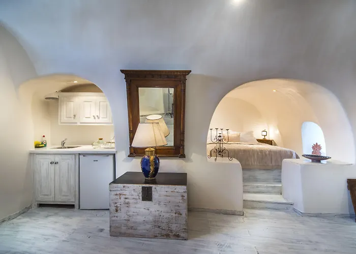 شقة فندقية Heliophos Boutique Caves 4*