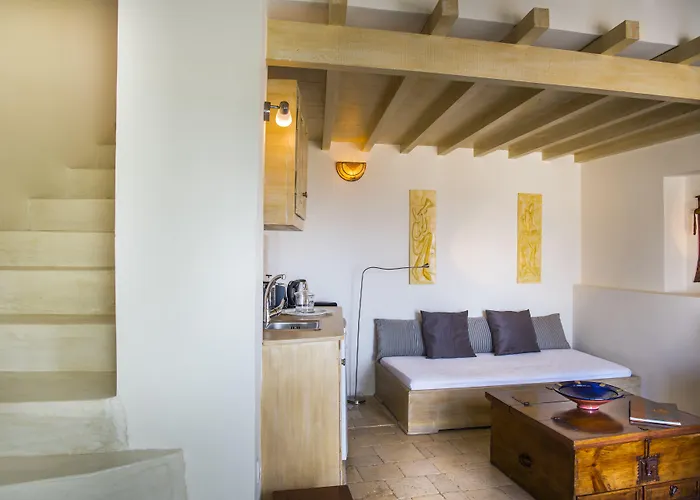 Heliophos Boutique Caves شقة فندقية أويا