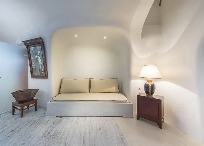 Heliophos Boutique Caves شقة فندقية