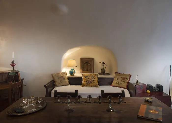 Heliophos Boutique Caves شقة فندقية