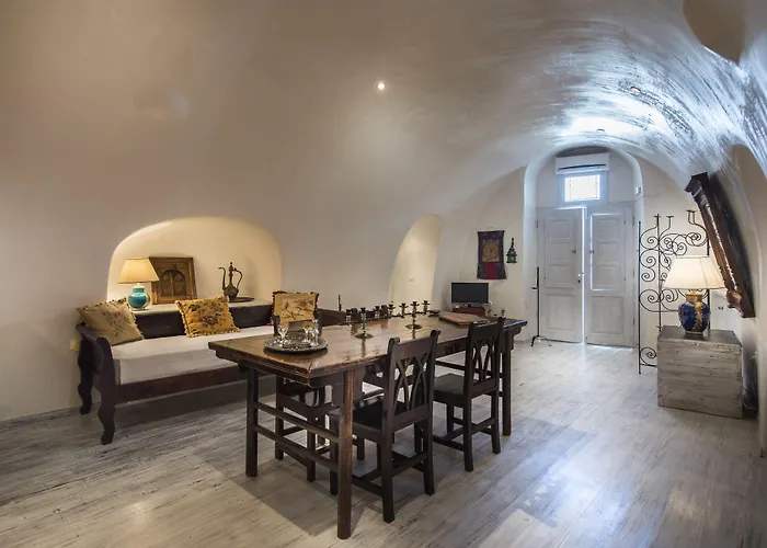 شقة فندقية Heliophos Boutique Caves