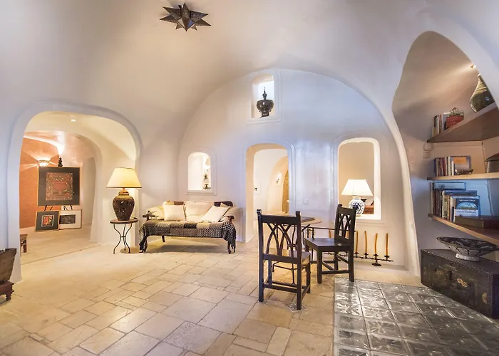 شقة فندقية Heliophos Boutique Caves