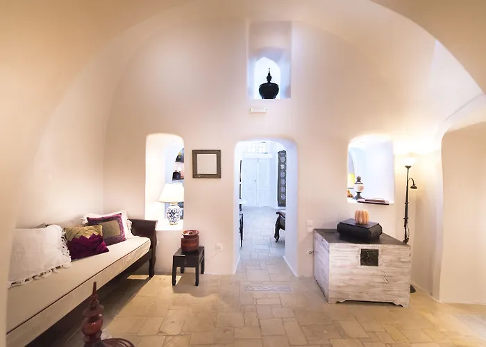 شقة فندقية Heliophos Boutique Caves أويا