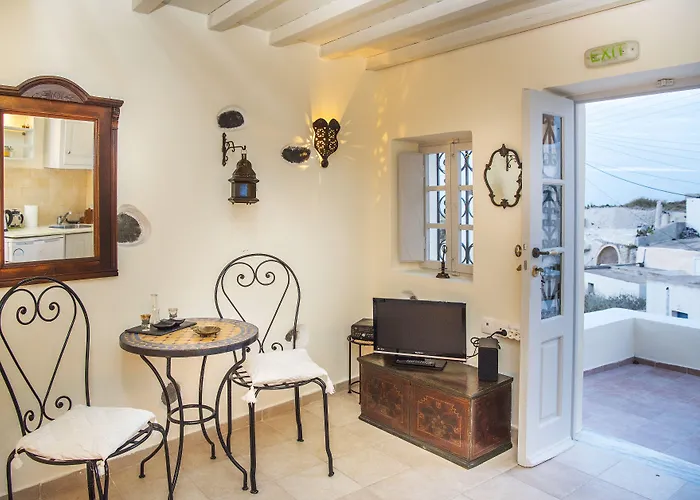 Heliophos Boutique Caves شقة فندقية 4*