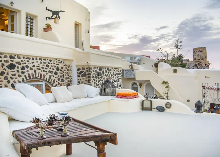 Heliophos Boutique Caves شقة فندقية