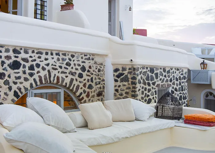 Heliophos Boutique Caves شقة فندقية 4*