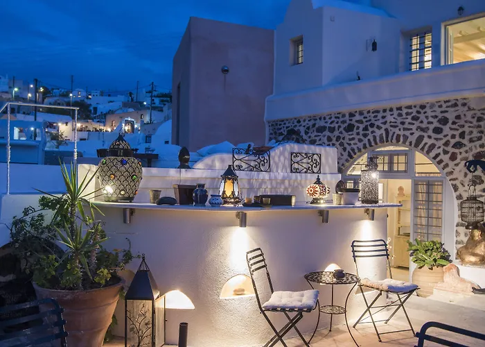 شقة فندقية Heliophos Boutique Caves