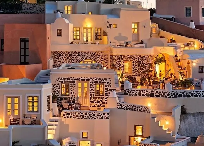 Heliophos Boutique Caves أويا