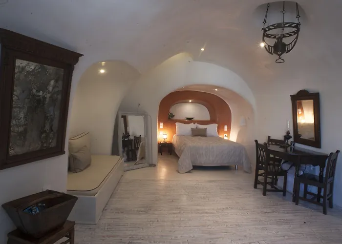 شقة فندقية Heliophos Boutique Caves 4*