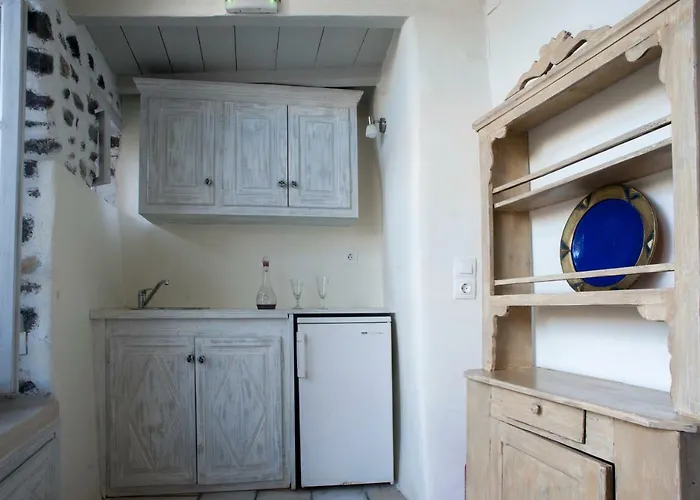 شقة فندقية Heliophos Boutique Caves أويا