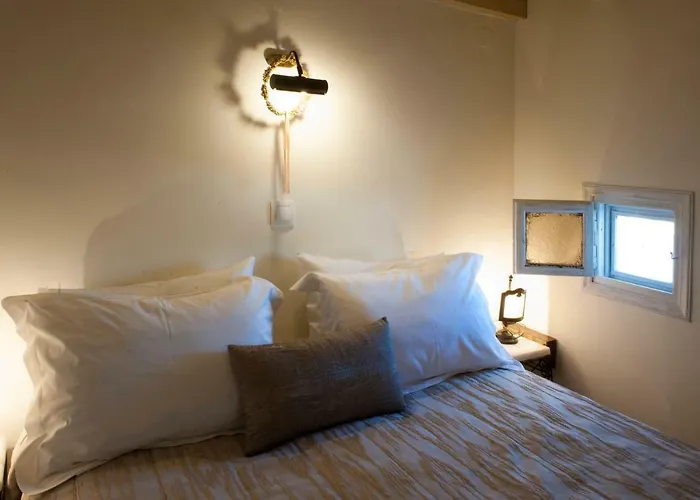 Heliophos Boutique Caves شقة فندقية 4*