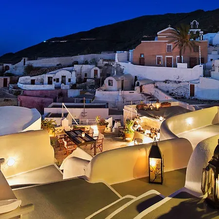 Aparthotel Heliophos Boutique Caves Oia (Santorini)