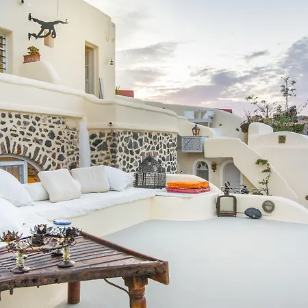 Heliophos Boutique Caves Aparthotel