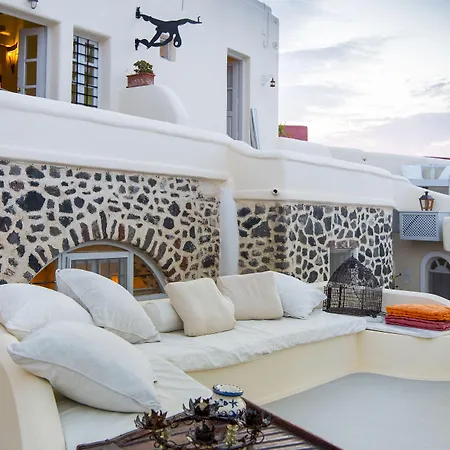 Heliophos Boutique Caves Aparthotel 4*