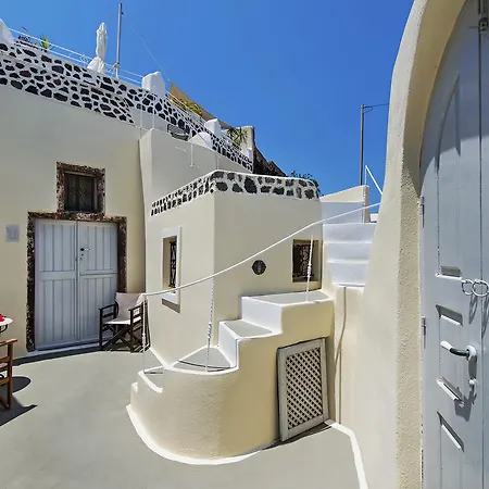 Aparthotel Heliophos Boutique Caves Oia (Santorini)