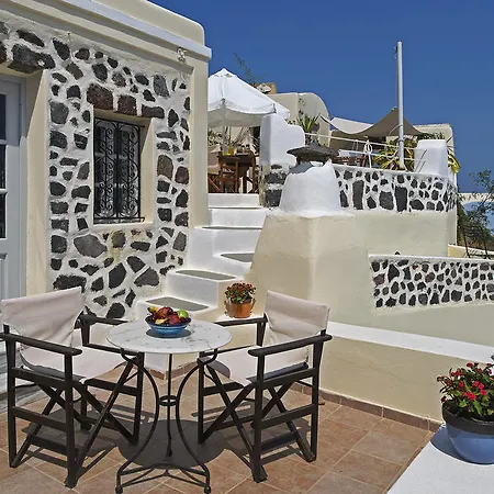 Aparthotel Heliophos Boutique Caves Oia (Santorini)
