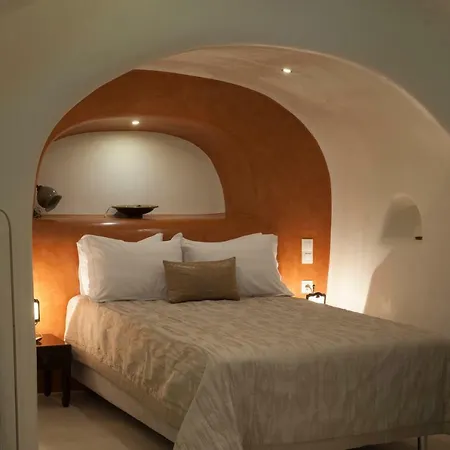 Aparthotel Heliophos Boutique Caves Oia (Santorini)
