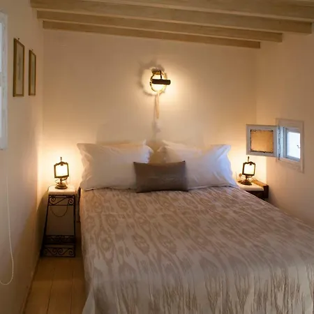 Heliophos Boutique Caves Aparthotel