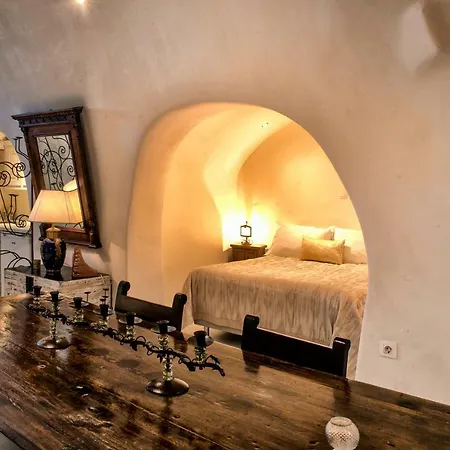 Heliophos Boutique Caves Aparthotel 3*