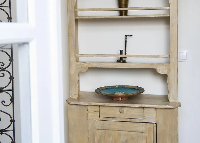 Heliophos Boutique Caves 公寓式酒店 4*