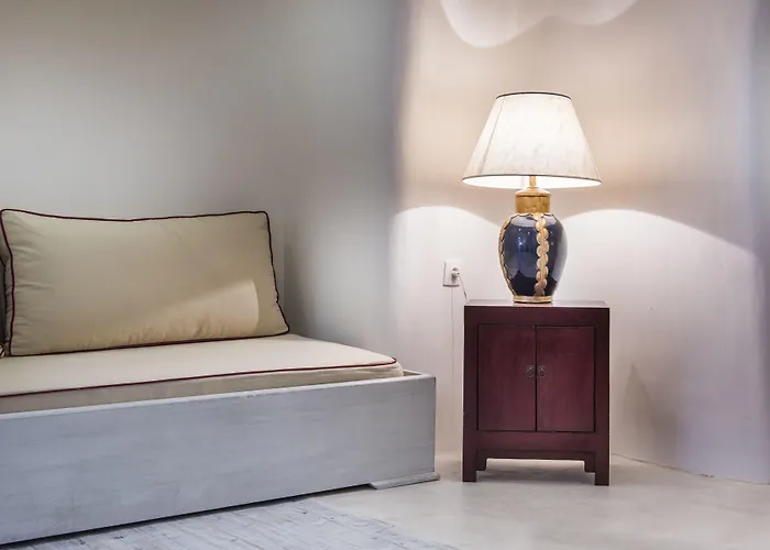 公寓式酒店 Heliophos Boutique Caves 4*