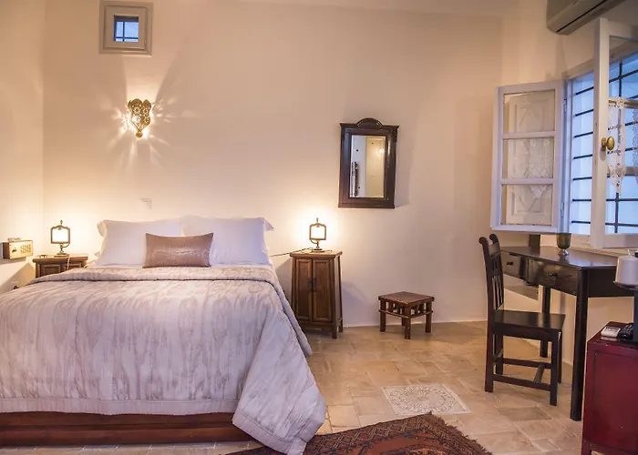 公寓式酒店 Heliophos Boutique Caves