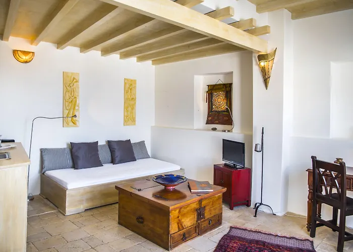 公寓式酒店 Heliophos Boutique Caves