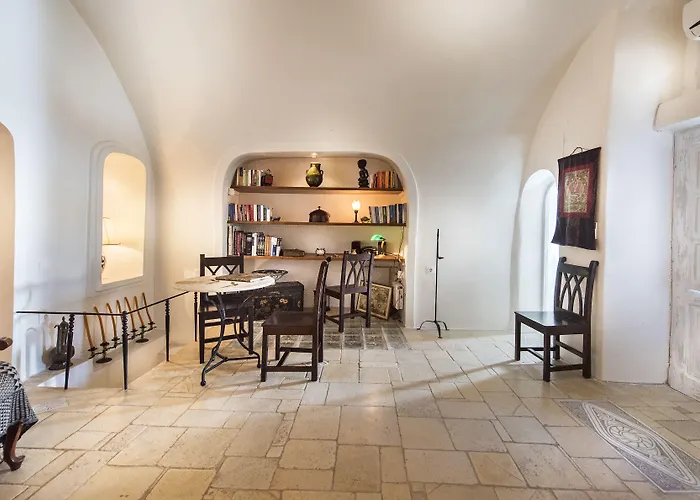 公寓式酒店 Heliophos Boutique Caves