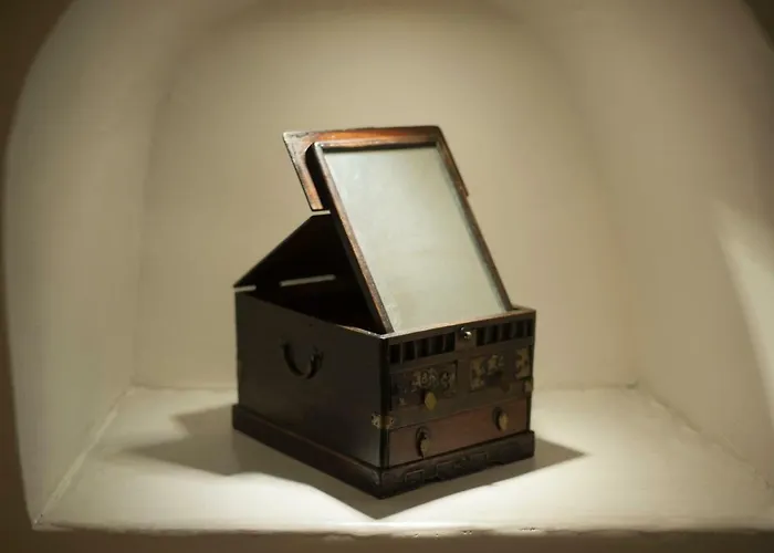 公寓式酒店 Heliophos Boutique Caves 伊亚