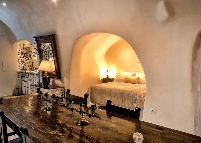 Heliophos Boutique Caves 公寓式酒店 4*