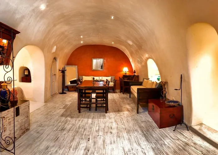 公寓式酒店 Heliophos Boutique Caves 4*