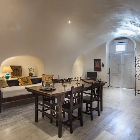 Apart Otel Heliophos Boutique Caves